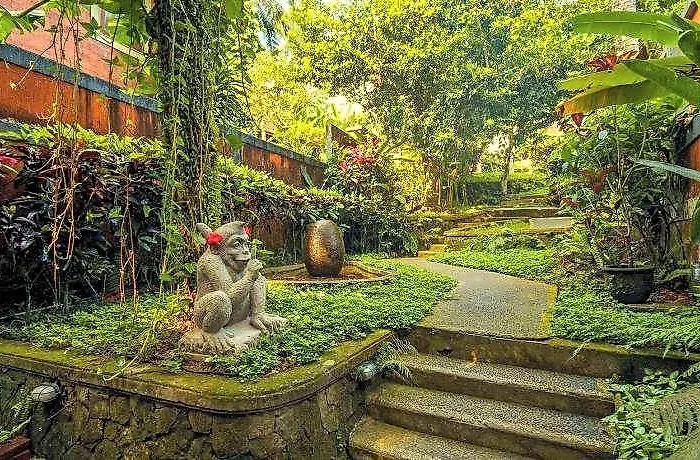 リゾート ラマ ファラ ＆ スパ ウブド