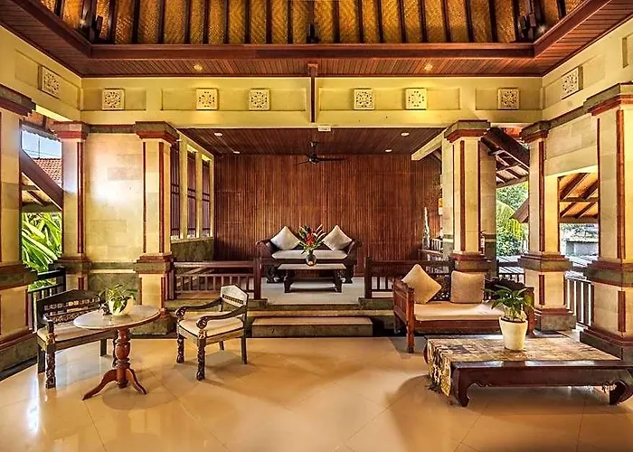 Rama Phala & 4* Ubud