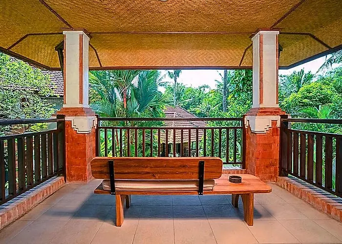 Rama Phala & 4* Ubud