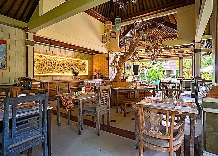 Rama Phala & 4* Ubud