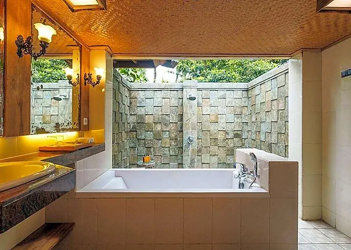 Resort Rama Phala & Ubud